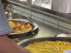 -草桥清真牛肉锅贴扁食店