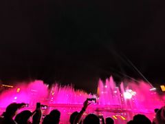 -大雁塔北广场音乐喷泉