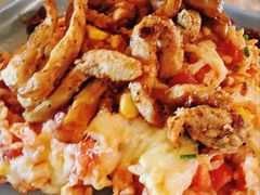 莎莎鸡肉奶酪焗饭-么哈MOJAR(北京五道口店)