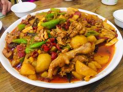 大盘鸡-福顺祥大盘鸡(临潼店)