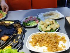 -外婆掌柜·东北家庭烤肉(托乐嘉店)