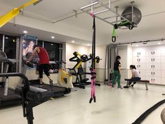 -中田健身工作室(珠江路地铁站店)