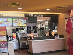 -麦当劳(朝阳路得来速店)