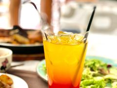 龙舌兰日出-LUCCA卢卡西班牙海鲜饭(远洋广场店)