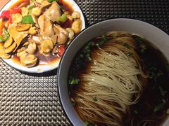 虾腰面-十面春风·江南面馆(崇宁路店)