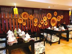 大堂-金厨泰国餐厅·全泰籍厨师料理(拱北店)