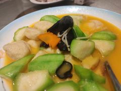 金汤胜瓜煮鱼腐-顺德佬(石厦店)