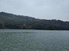 -天目湖山水园
