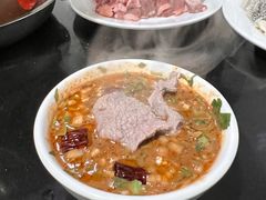 -天桥老金涮肉(牛街店)