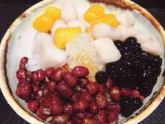 芋圆四号-鲜芋仙(太原街万达店)
