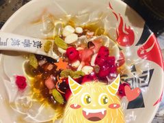 -在蜀里·一米肥牛老火锅(黄埔店)