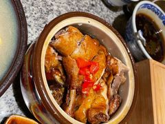 王府泡椒鸡-南京大牌档(济南万象城店)