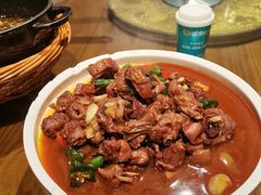 土烧老公鸡-打酱油·非遗淮扬菜(瘦西湖梅岭店)