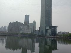 -喷泉公园