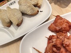 -小杨生煎(浦江欢乐颂店)