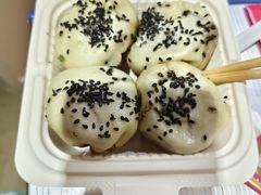 -小杨生煎(浦江欢乐颂店)