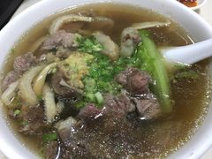 -菜忠潮州牛肉店(岗厦店)