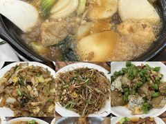 -凡老头米线砂锅(古荡新村西粮站)