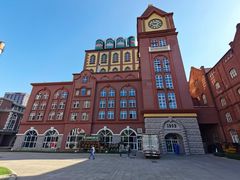 -青岛啤酒博物馆