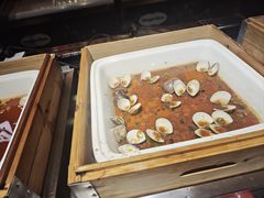 海鲜-四海一家自助餐(益田假日广场店)