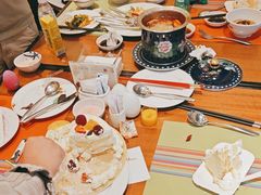 -岷山饭店-芝芝自助餐厅