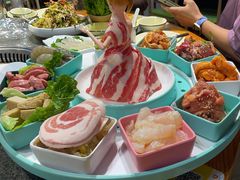 -鹤之乡·齐齐哈尔烤肉·非遗(秋涛路店)