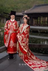 -花田映像婚纱摄影(龙岗店)