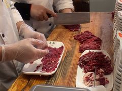 -鲜锦记潮汕牛肉火锅(月坛店)