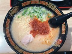 -一蘭拉面(尖沙咀店)