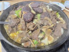 -朝族高丽火盆(长白山总店)