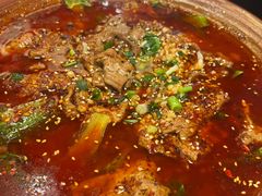 -古都历食南京菜·烤鸭·鸭血粉丝·汤包(南京博物院店)