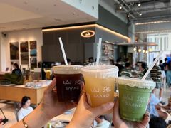 -SAANCI山池咖啡(海上世界文化艺术中心店)