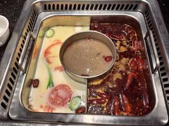 -巴奴毛肚火锅(商城路店)