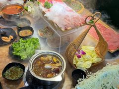 -塔兰齐新疆孜然火锅(鲤鱼山路店)