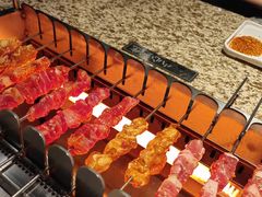 -丰茂烤串(金泉美食宫店)