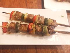 加州牛肉串-玛格萝妮比萨屋(陆家浜路店)