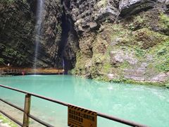 -贵阳猴耳天坑·极限酷玩公园
