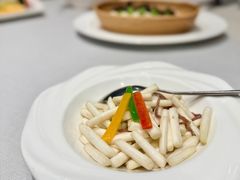 火腿丝炒建水草芽-熙楼(翠湖店)