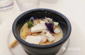 Coconut Caramel Pudding