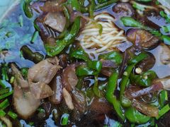 -扬州特色早点(看春茶社)