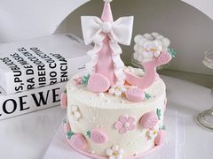 -蜜肆动物奶油蛋糕·个性定制·下午茶甜品