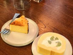 百香果芝士蛋糕-BIJOU coffee&cocktail(龙岗万科广场店)