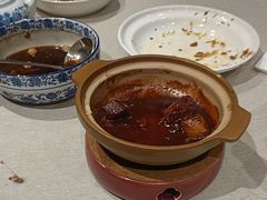 欣旺鲍鱼红烧肉-欣旺·迎宾楼·百年无锡菜