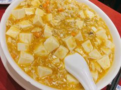 蟹粉豆腐-老吉士酒家(天平路店)