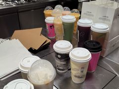 -喜茶(北京五棵松华熙店)