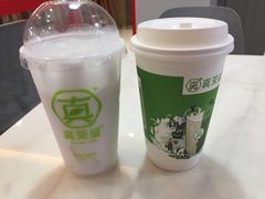 -真茶屋·0奶精(街道口一店)