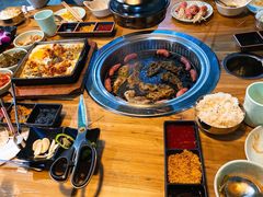 -梅梅家的烤肉店(槐北路店)