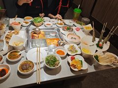 -海底捞火锅(高新万达广场店)
