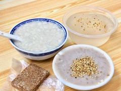 花生汤-没牙伯花生汤店(老药洲店)