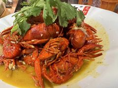 -在老街·淮安大排档·甜麻干煸龙虾·烧烤(河下古镇店)